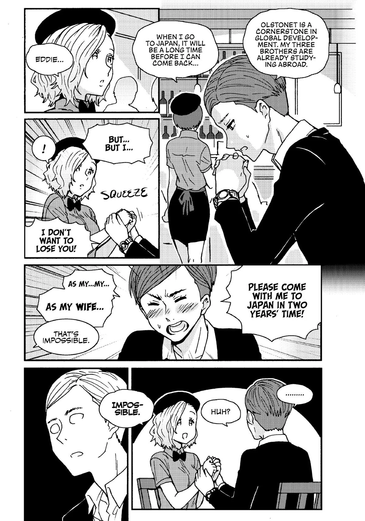 Read Tomo-chan Is a Girl! (en) Manga Online
