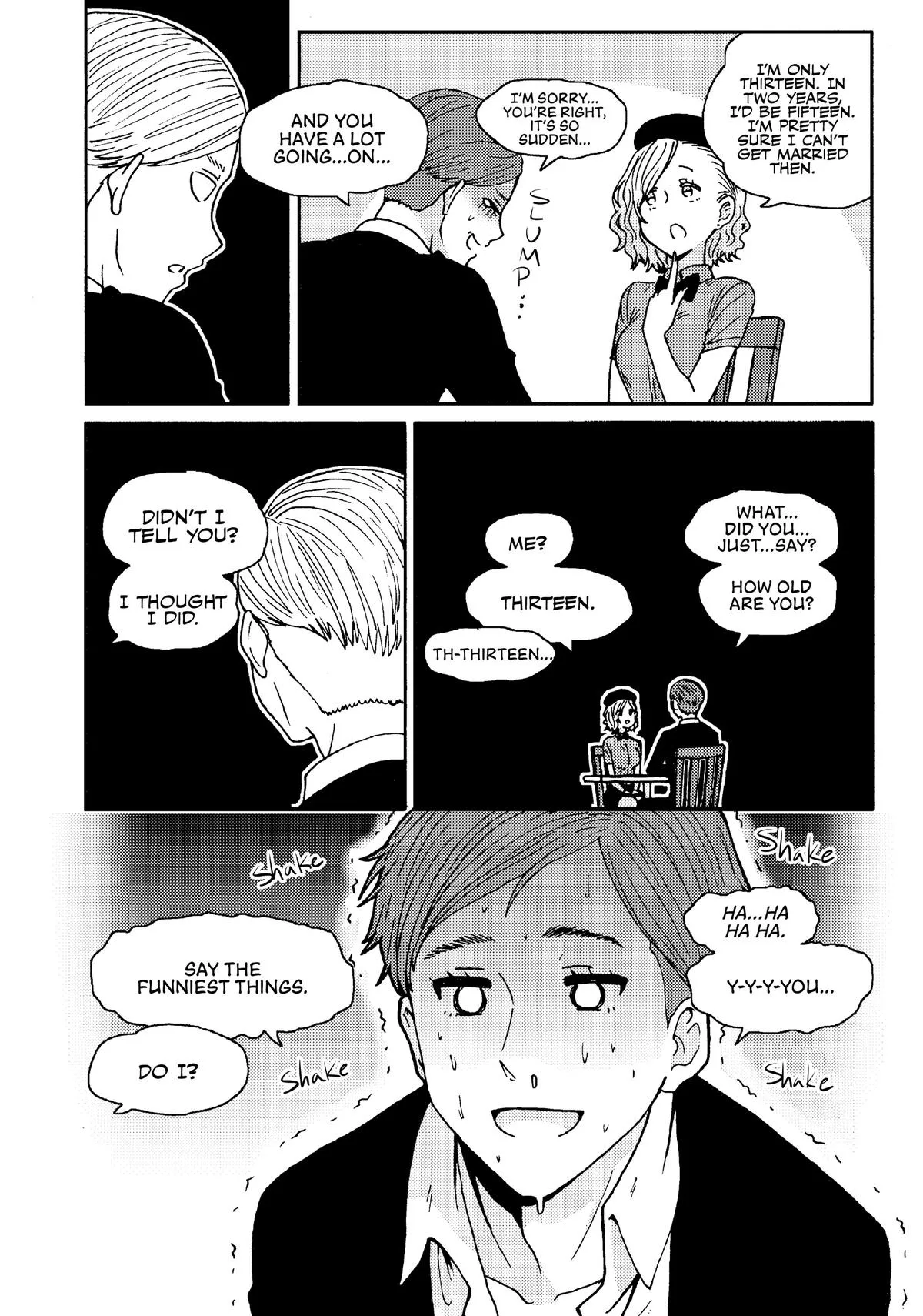 Read Tomo-chan Is a Girl! (en) Manga Online
