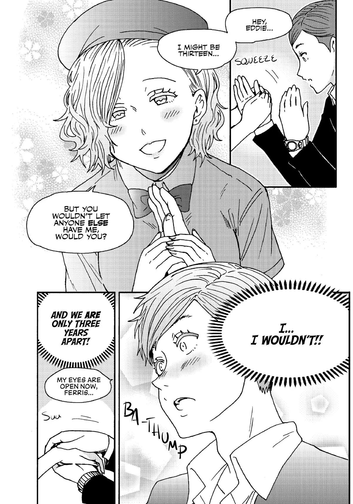 Read Tomo-chan Is a Girl! (en) Manga Online