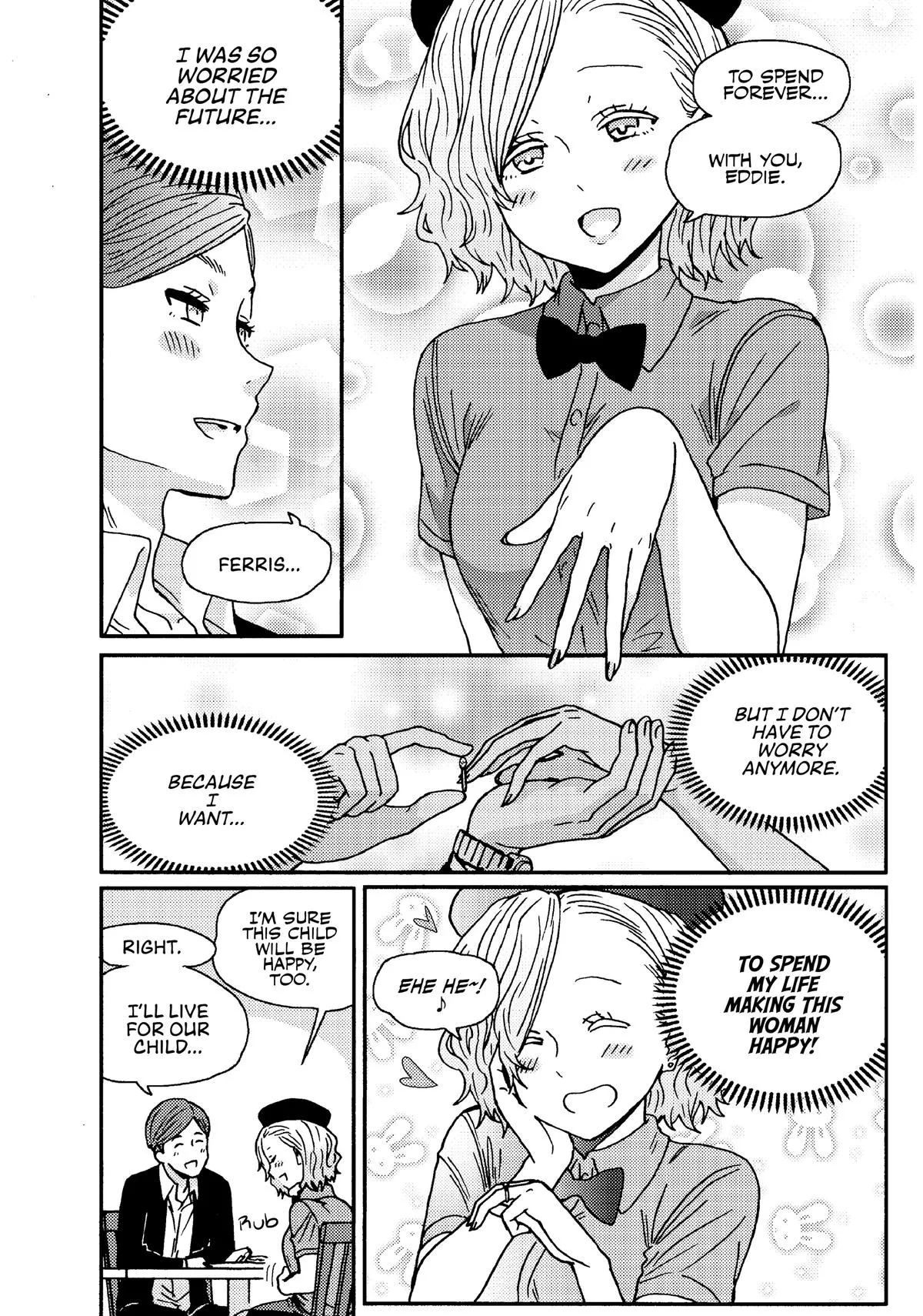 Read Tomo-chan Is a Girl! (en) Manga Online