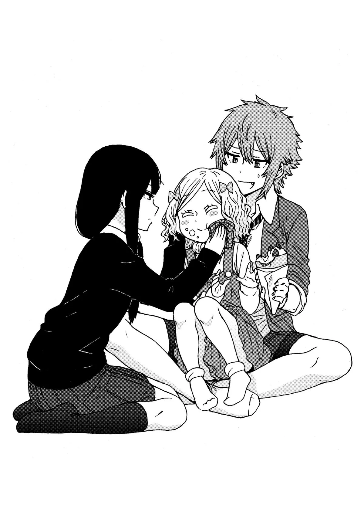 Read Tomo-chan Is a Girl! (en) Manga Online