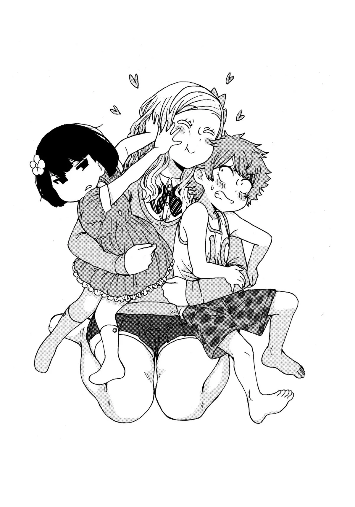 Read Tomo-chan Is a Girl! (en) Manga Online
