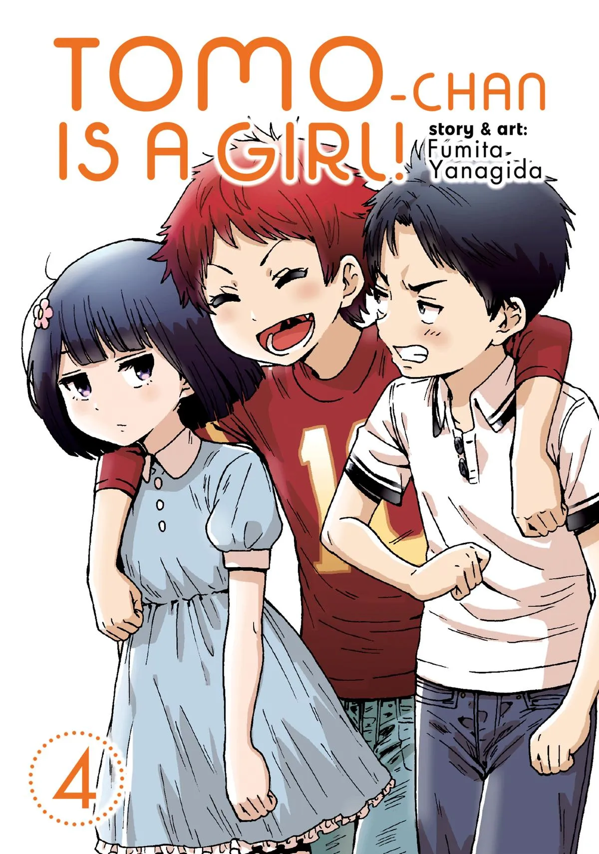 Read Tomo-chan Is a Girl! (en) Manga Online