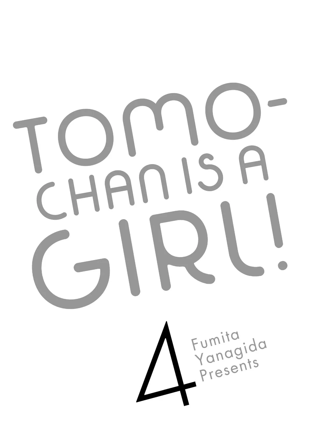 Read Tomo-chan Is a Girl! (en) Manga Online