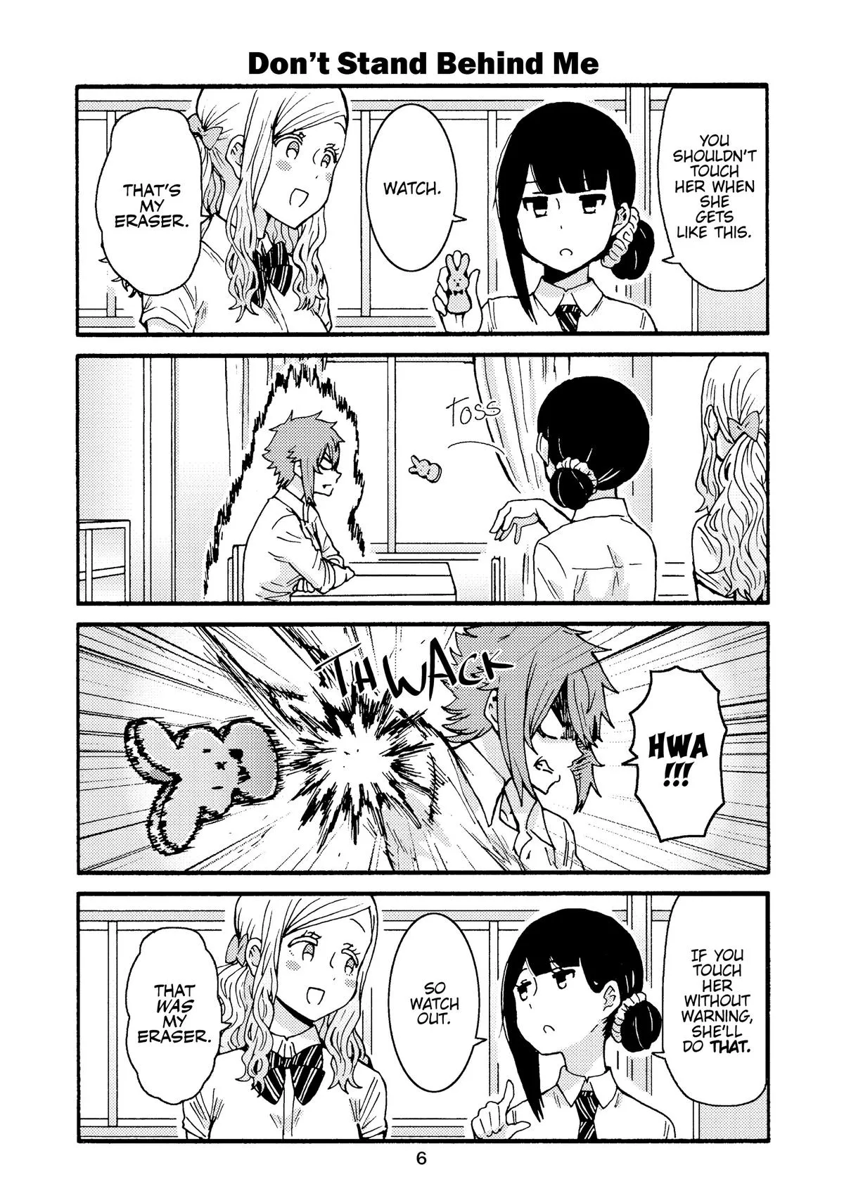 Read Tomo-chan Is a Girl! (en) Manga Online