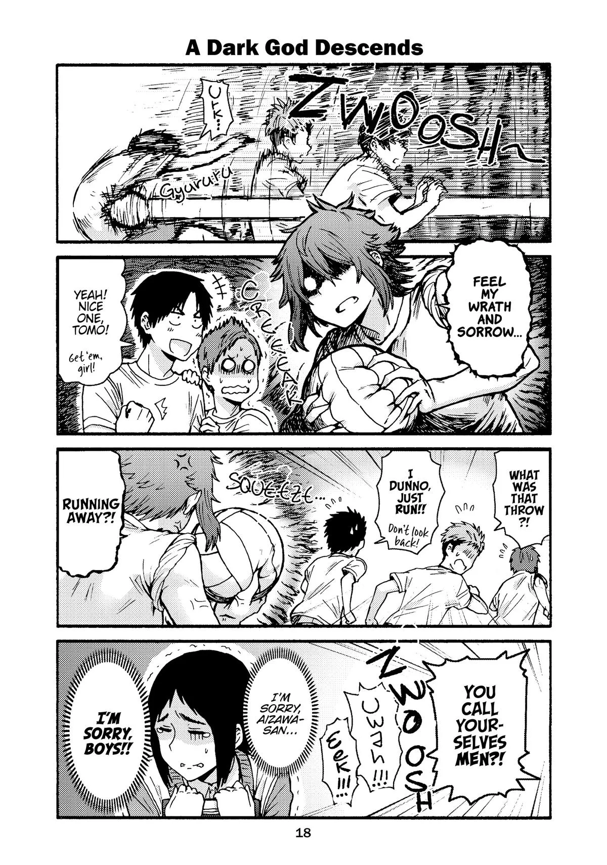 Read Tomo-chan Is a Girl! (en) Manga Online