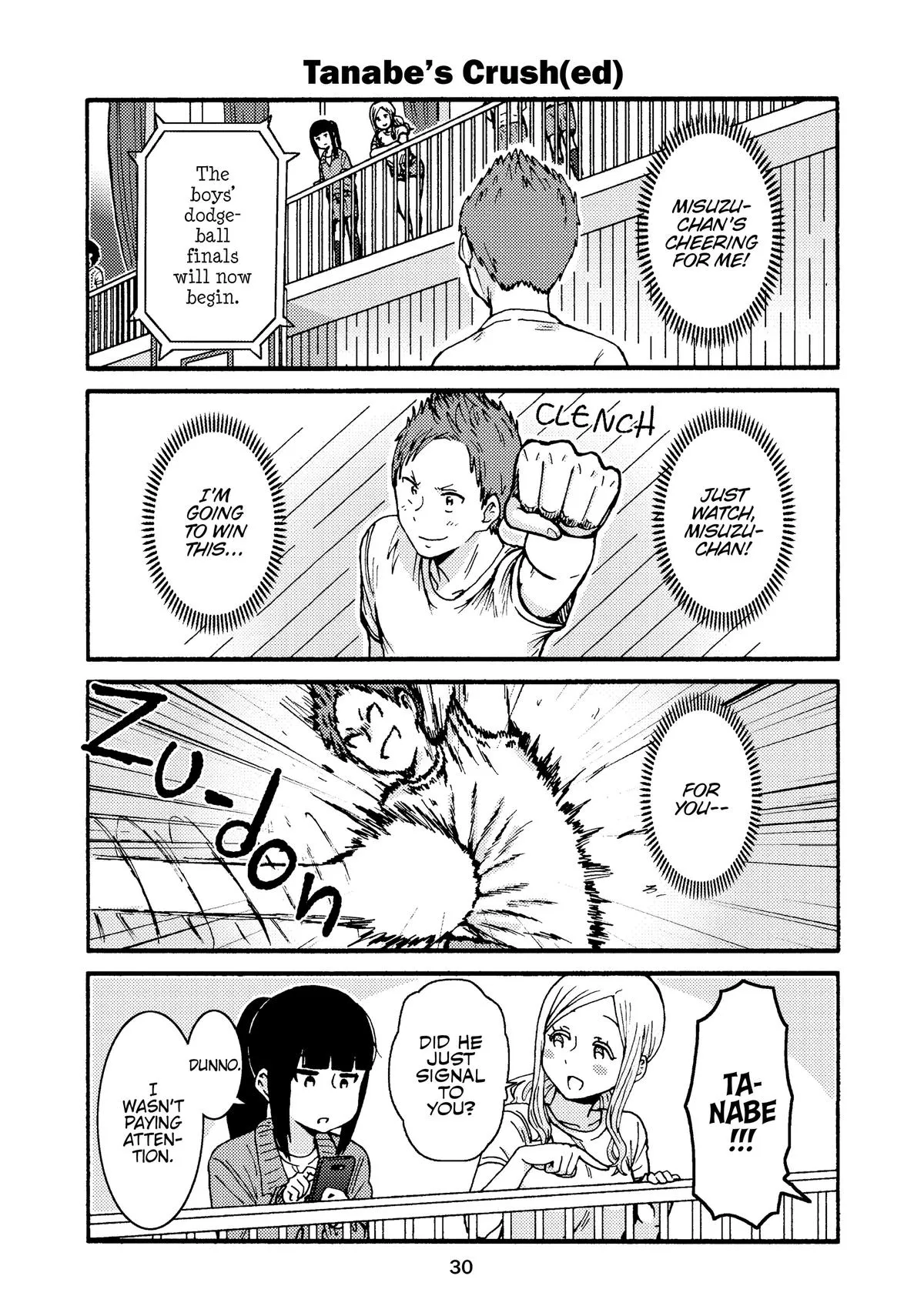 Read Tomo-chan Is a Girl! (en) Manga Online