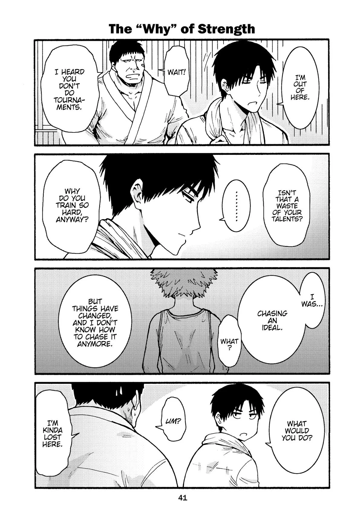 Read Tomo-chan Is a Girl! (en) Manga Online