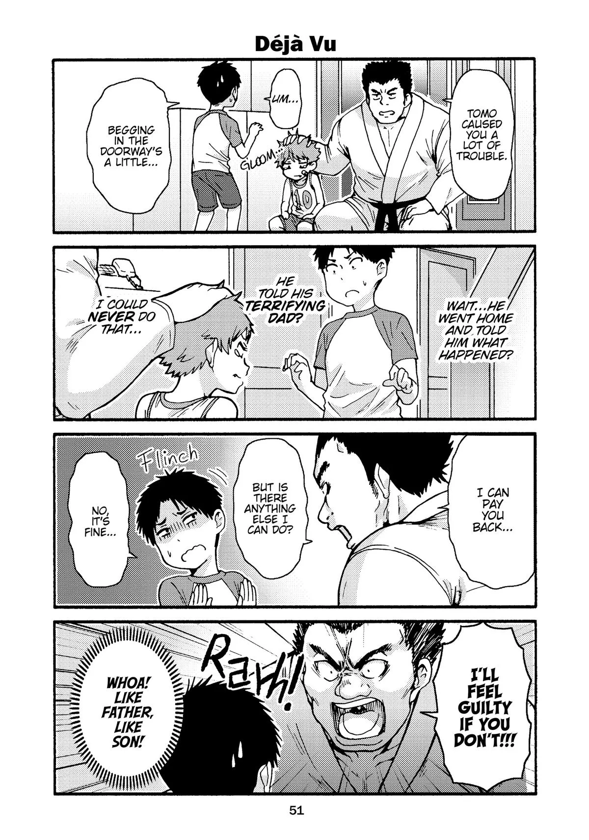Read Tomo-chan Is a Girl! (en) Manga Online
