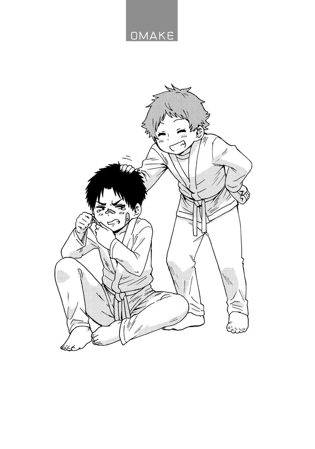 Read Tomo-chan Is a Girl! (en) Manga Online