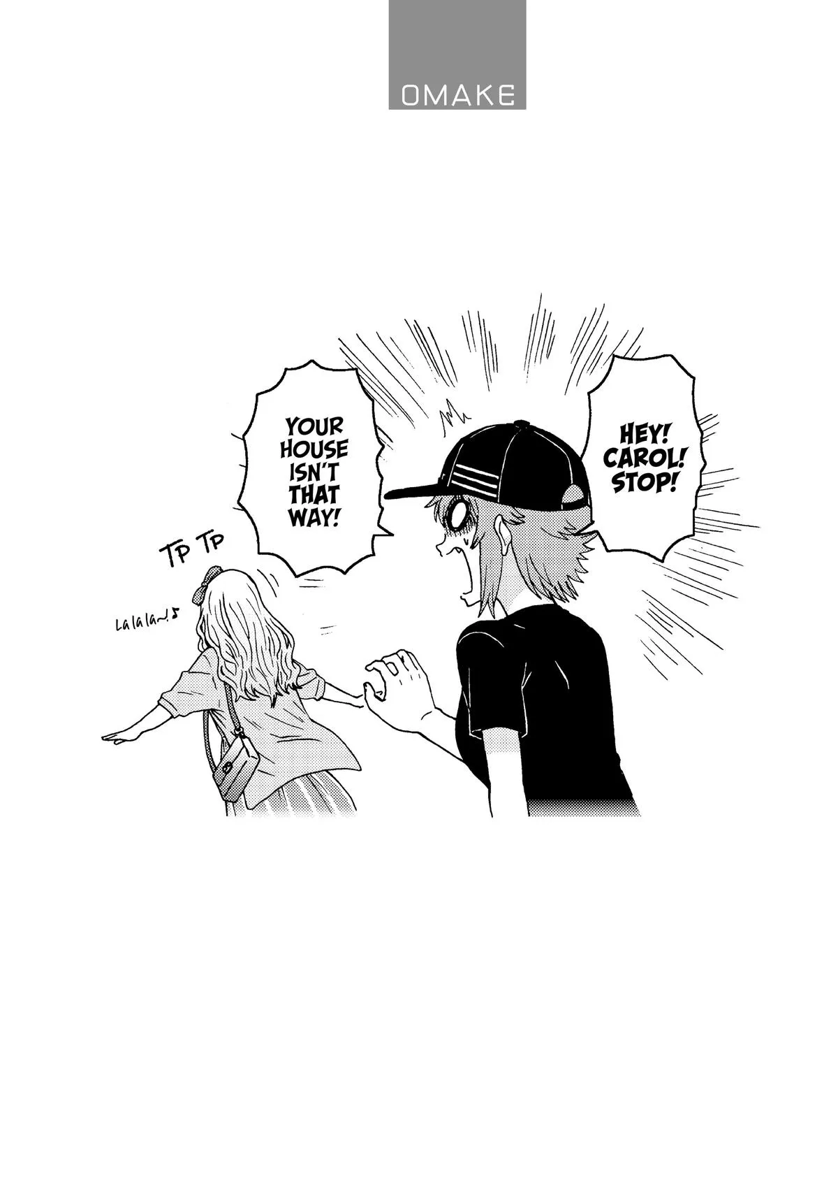 Read Tomo-chan Is a Girl! (en) Manga Online