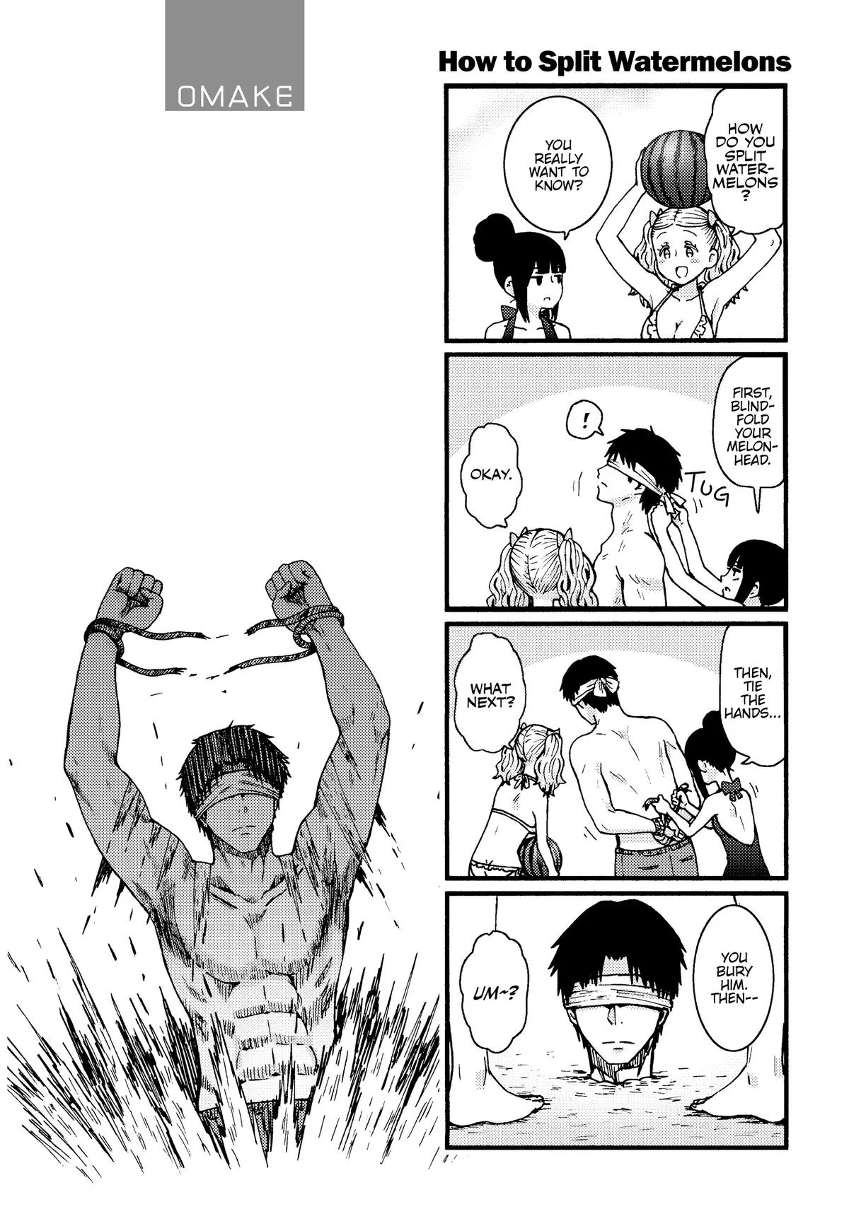 Read Tomo-chan Is a Girl! (en) Manga Online