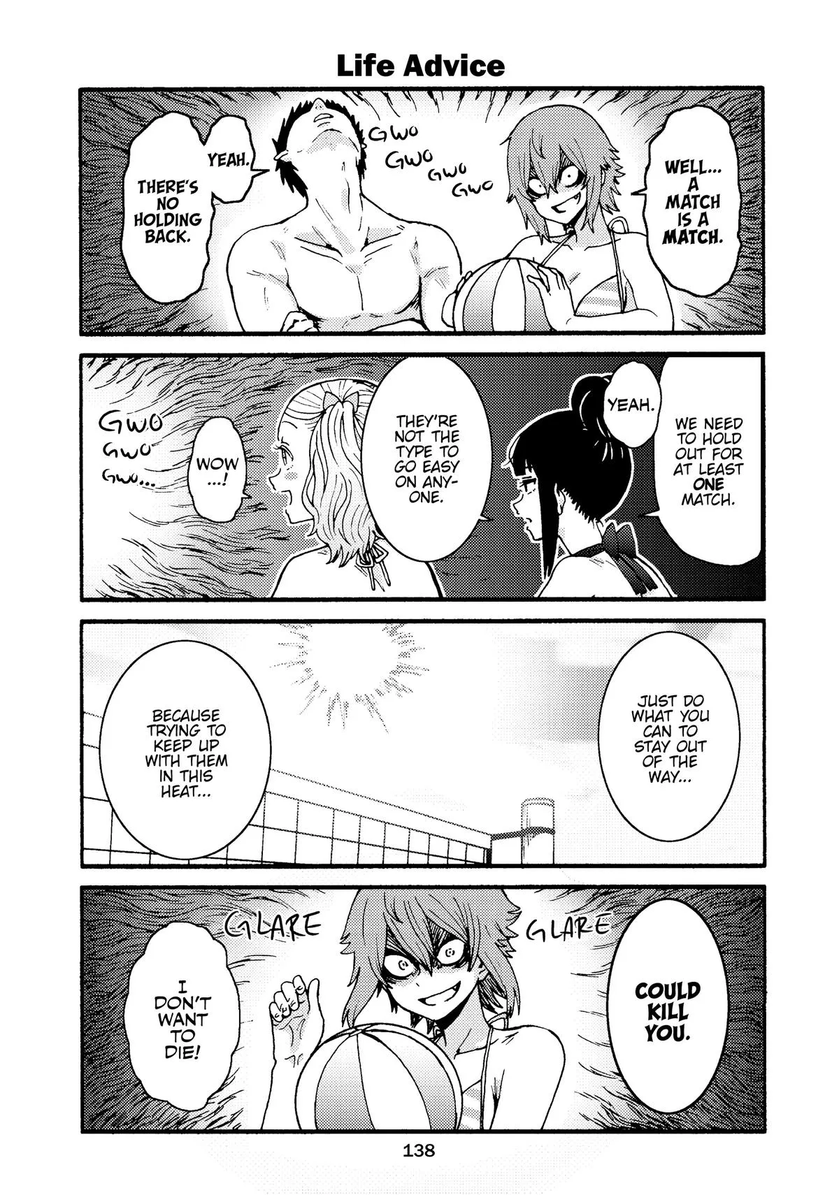 Read Tomo-chan Is a Girl! (en) Manga Online