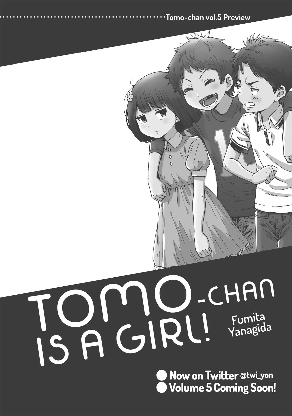 Read Tomo-chan Is a Girl! (en) Manga Online
