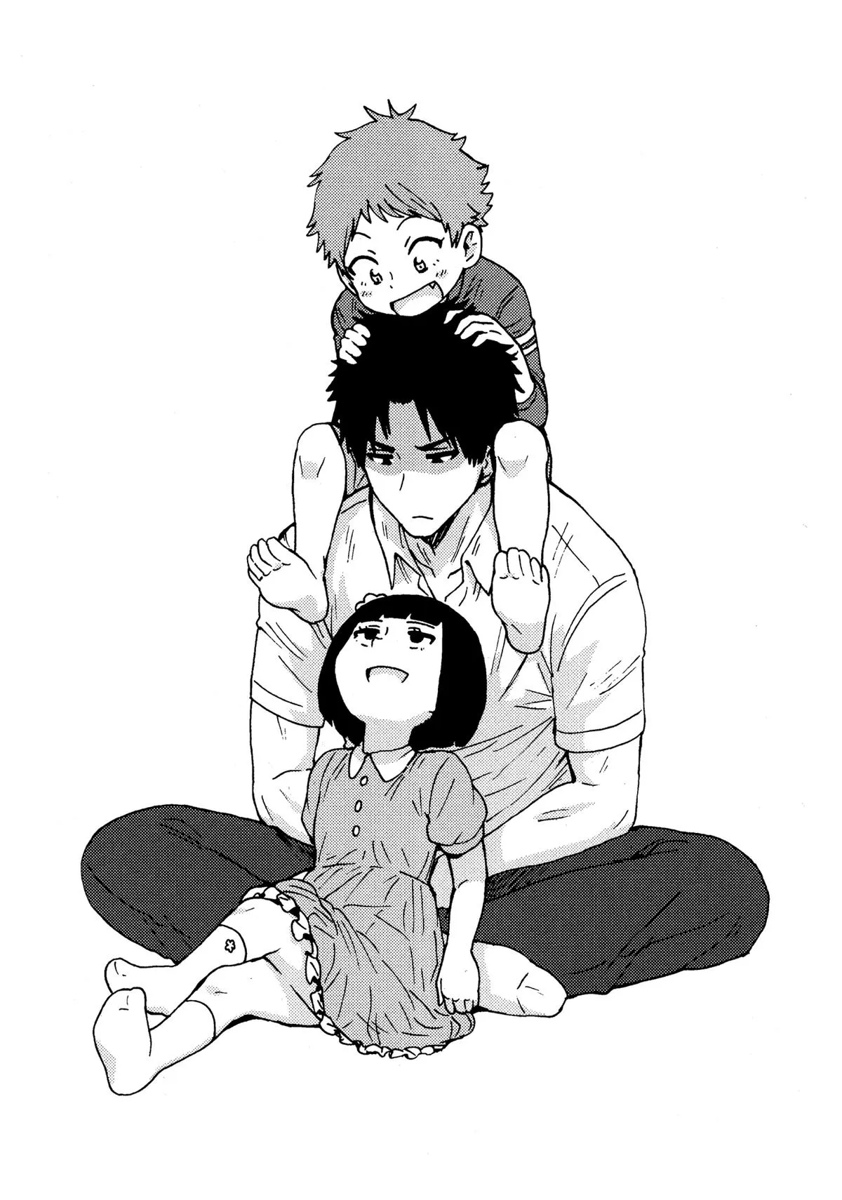 Read Tomo-chan Is a Girl! (en) Manga Online