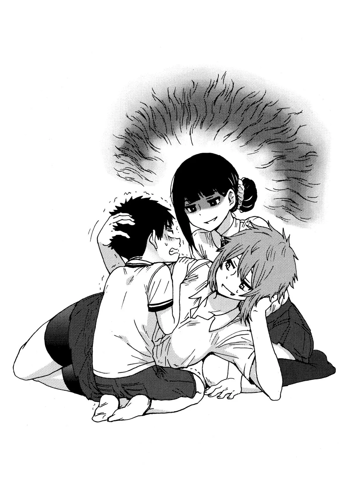 Read Tomo-chan Is a Girl! (en) Manga Online