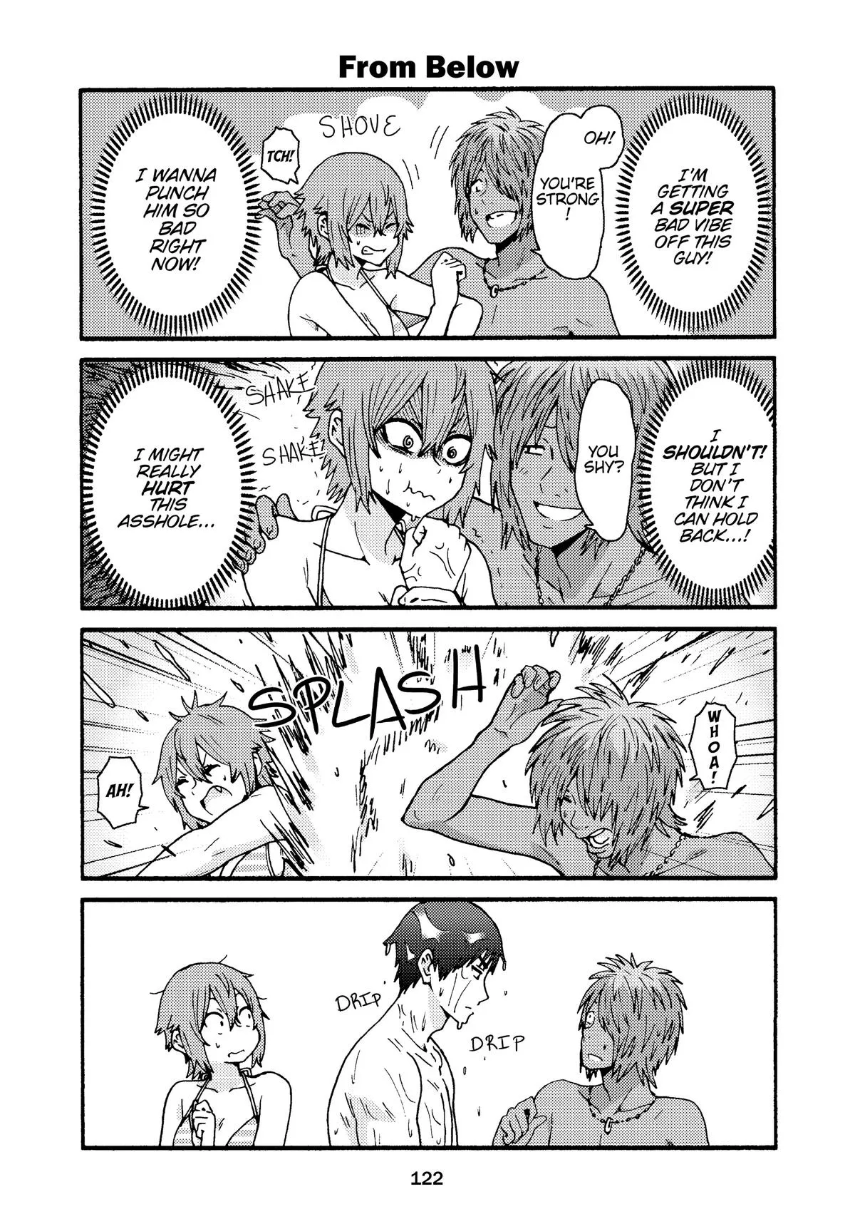 Read Tomo-chan Is a Girl! (en) Manga Online