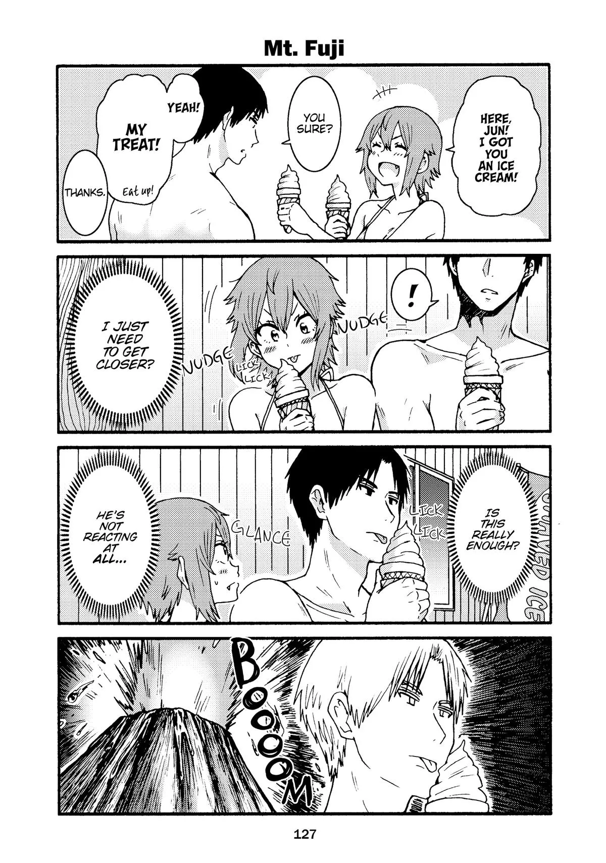 Read Tomo-chan Is a Girl! (en) Manga Online