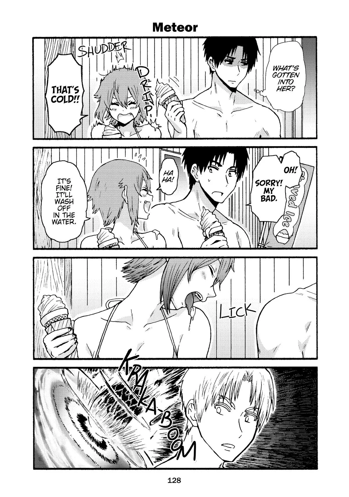 Read Tomo-chan Is a Girl! (en) Manga Online