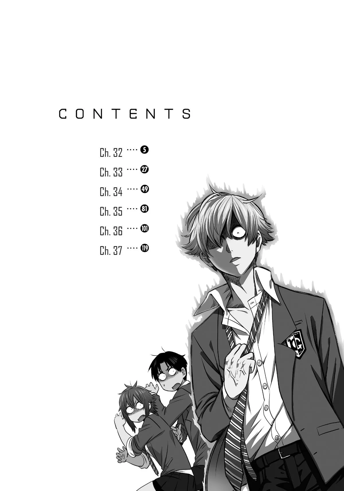 Read Tomo-chan Is a Girl! (en) Manga Online