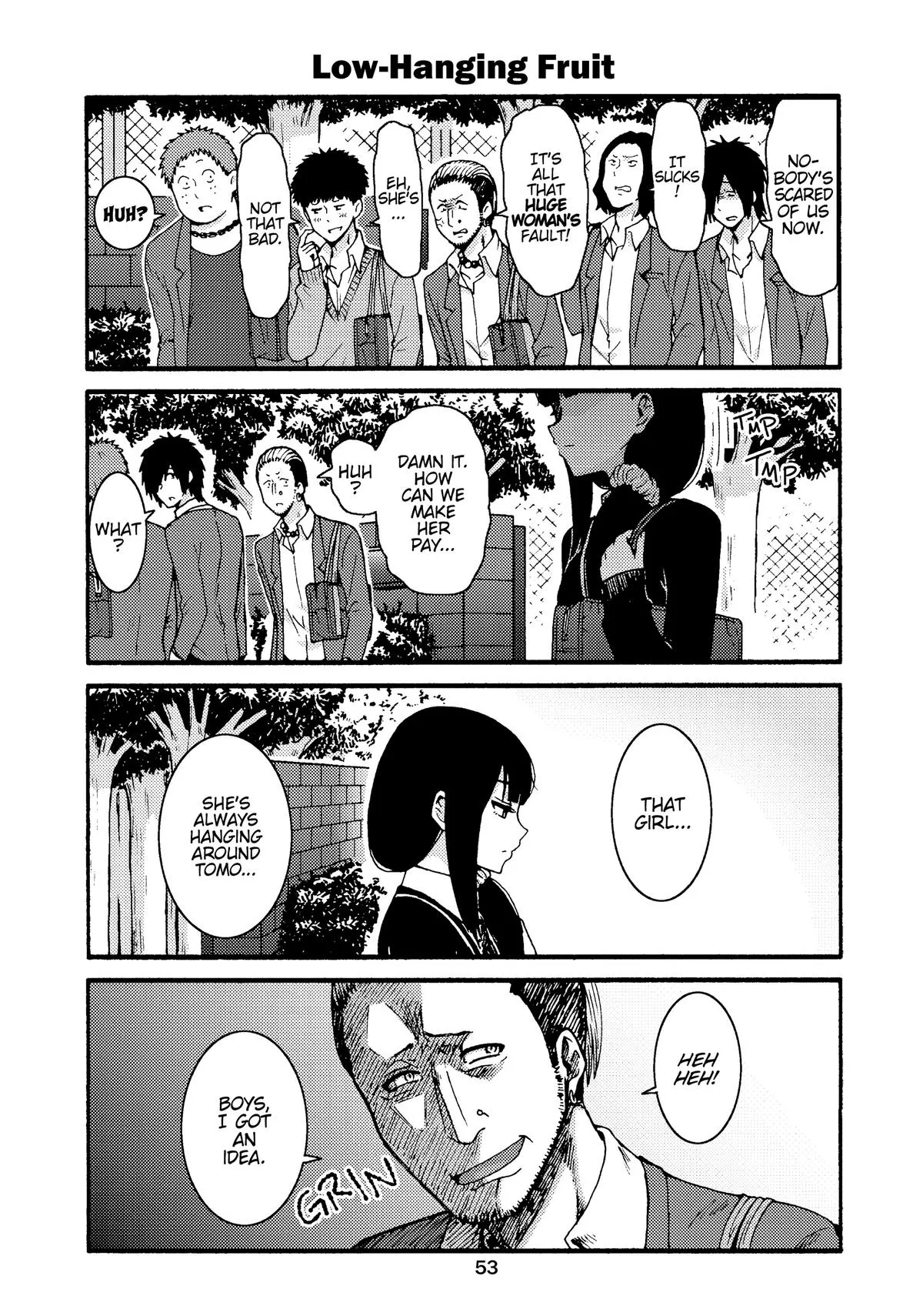 Read Tomo-chan Is a Girl! (en) Manga Online