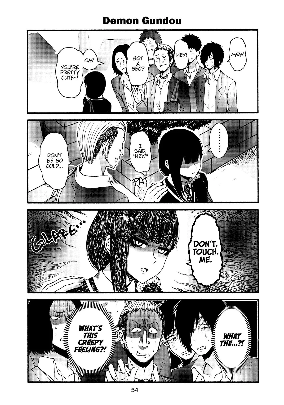 Read Tomo-chan Is a Girl! (en) Manga Online