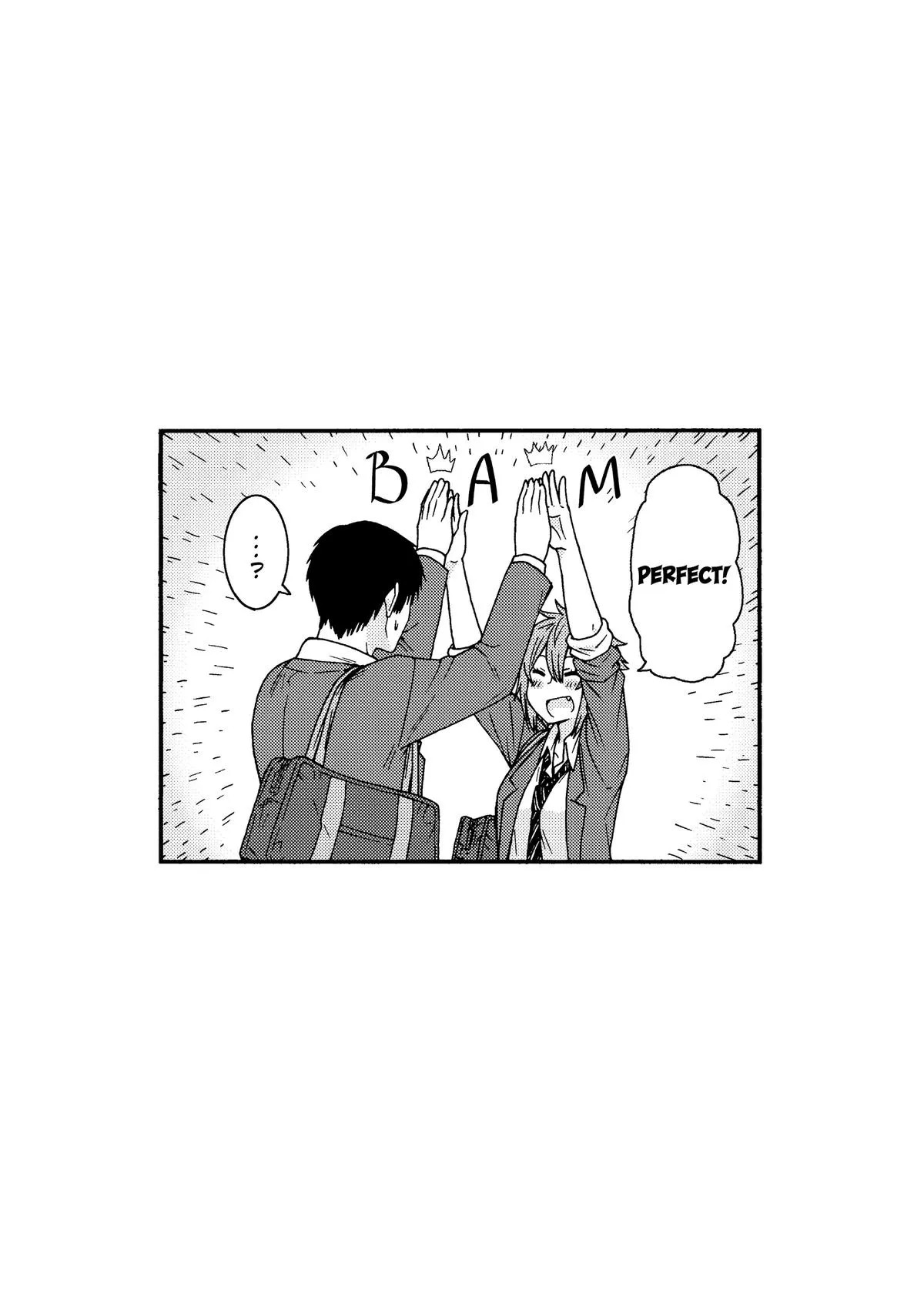Read Tomo-chan Is a Girl! (en) Manga Online