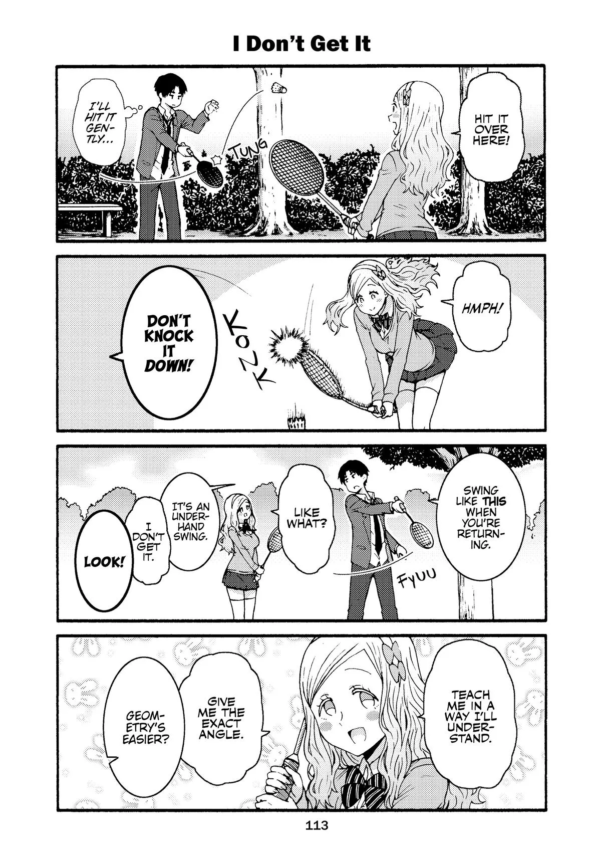 Read Tomo-chan Is a Girl! (en) Manga Online