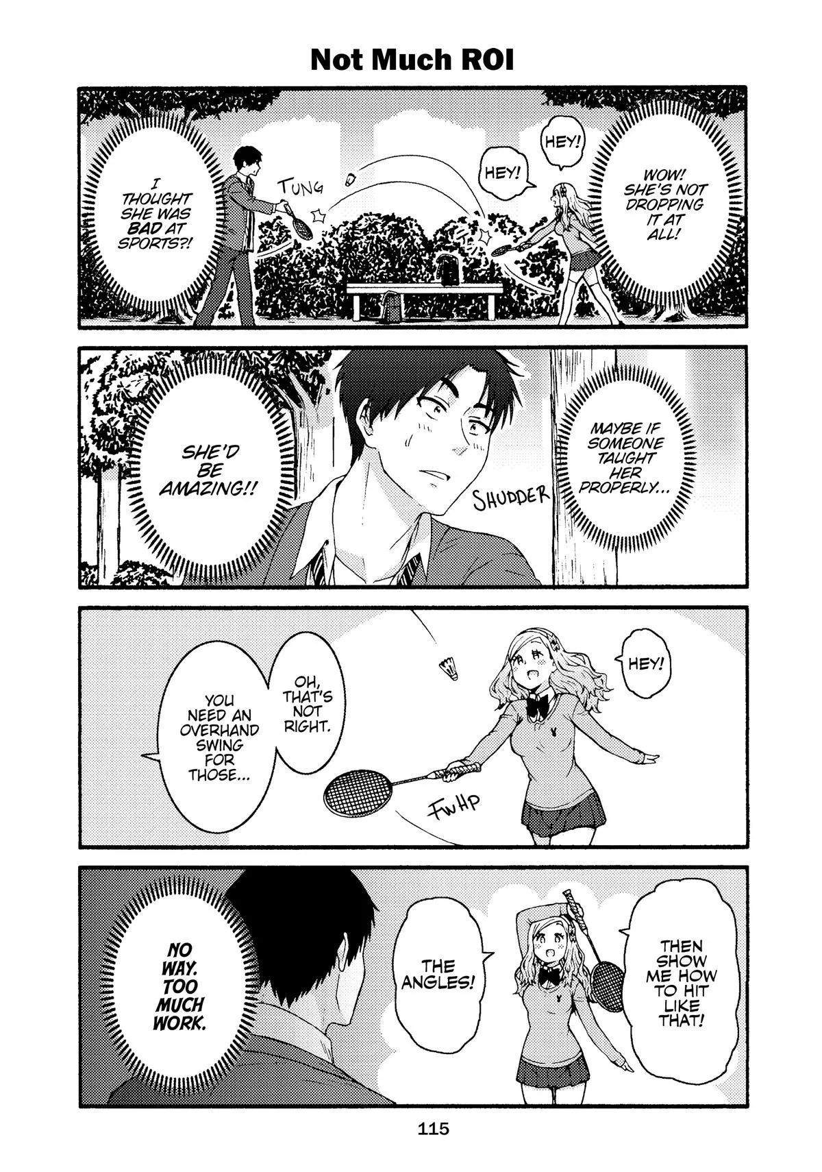 Read Tomo-chan Is a Girl! (en) Manga Online
