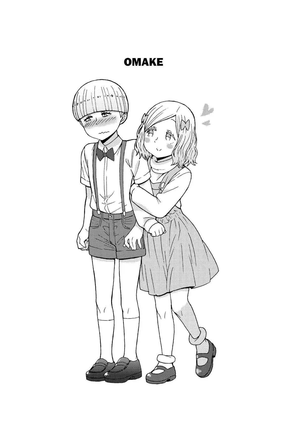 Read Tomo-chan Is a Girl! (en) Manga Online