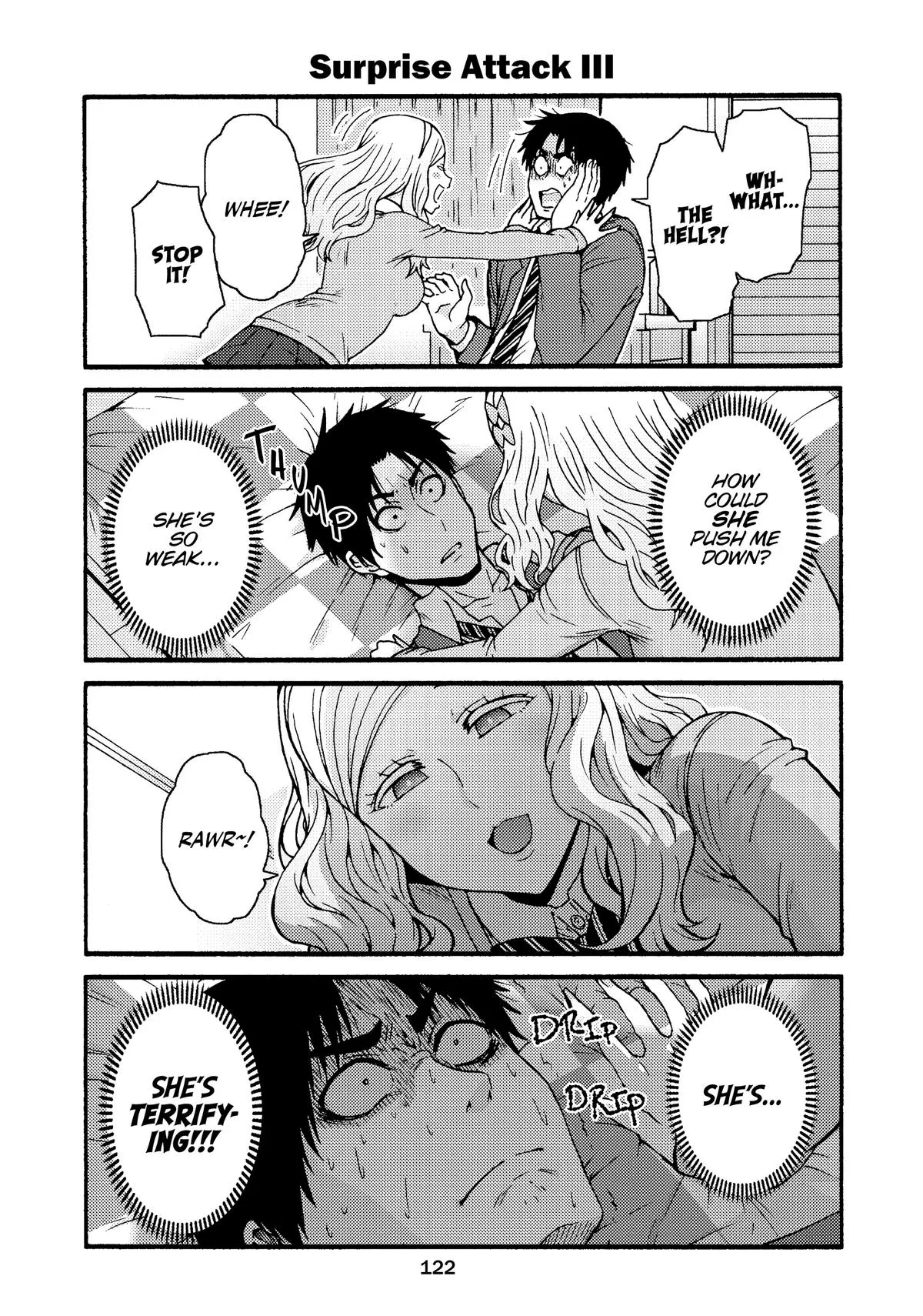 Read Tomo-chan Is a Girl! (en) Manga Online