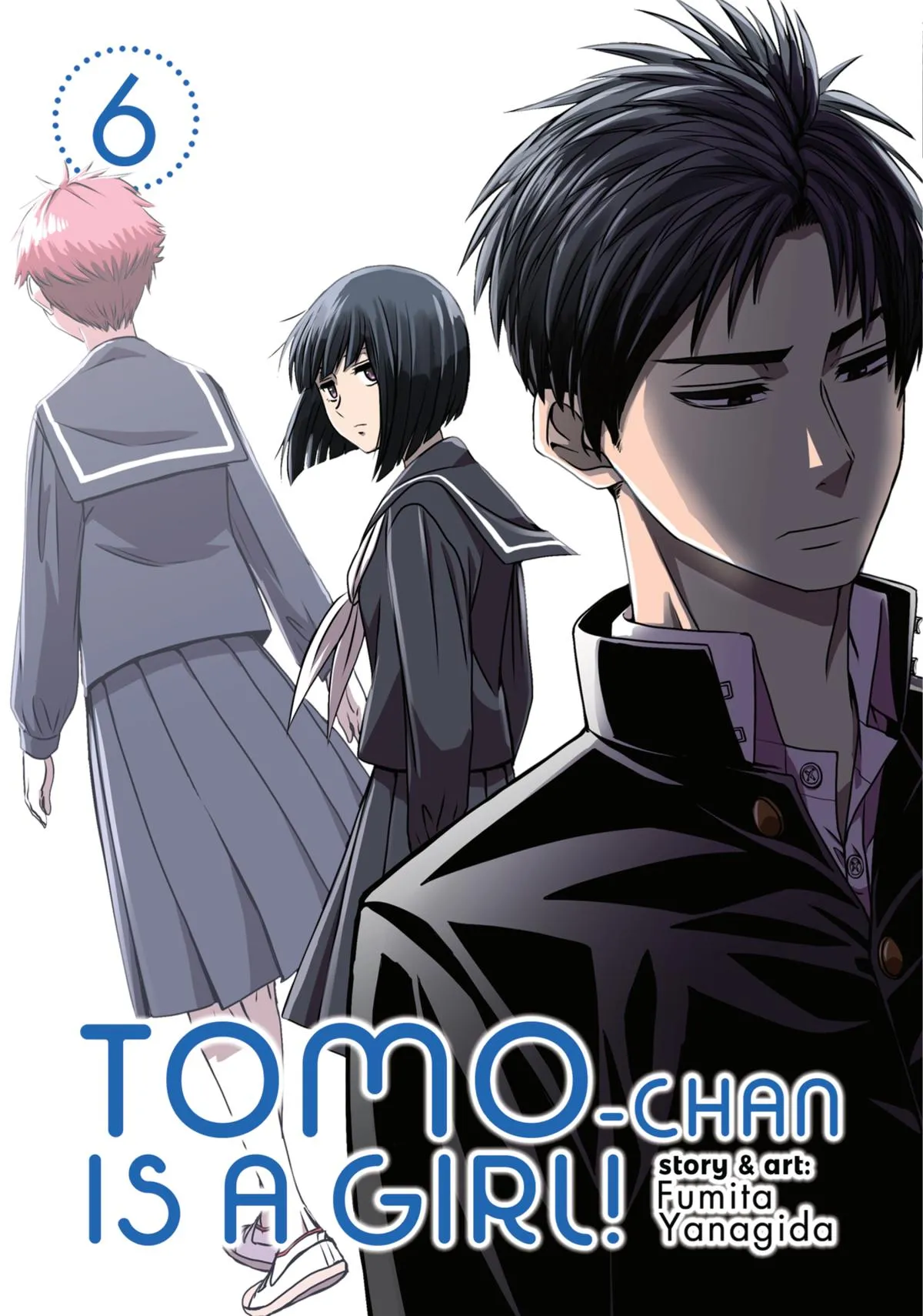 Read Tomo-chan Is a Girl! (en) Manga Online