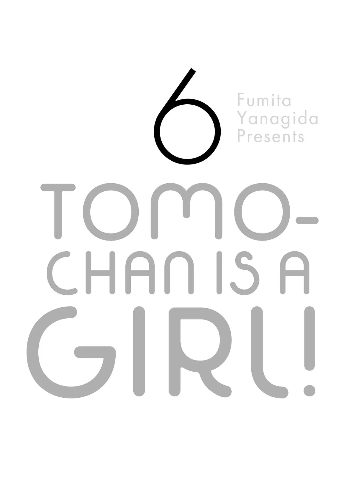 Read Tomo-chan Is a Girl! (en) Manga Online