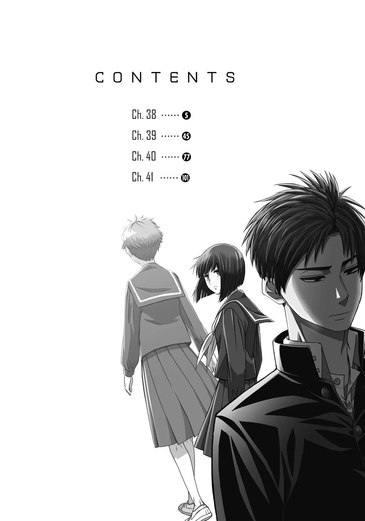 Read Tomo-chan Is a Girl! (en) Manga Online