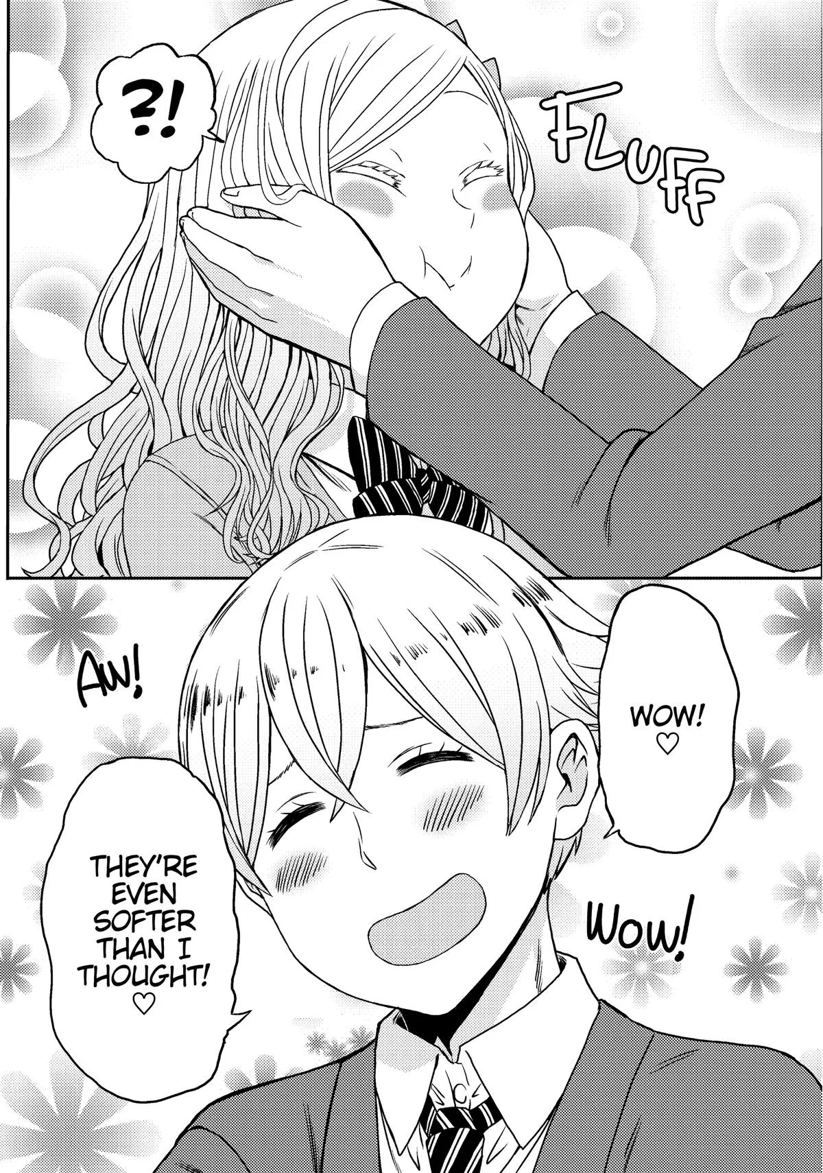 Read Tomo-chan Is a Girl! (en) Manga Online