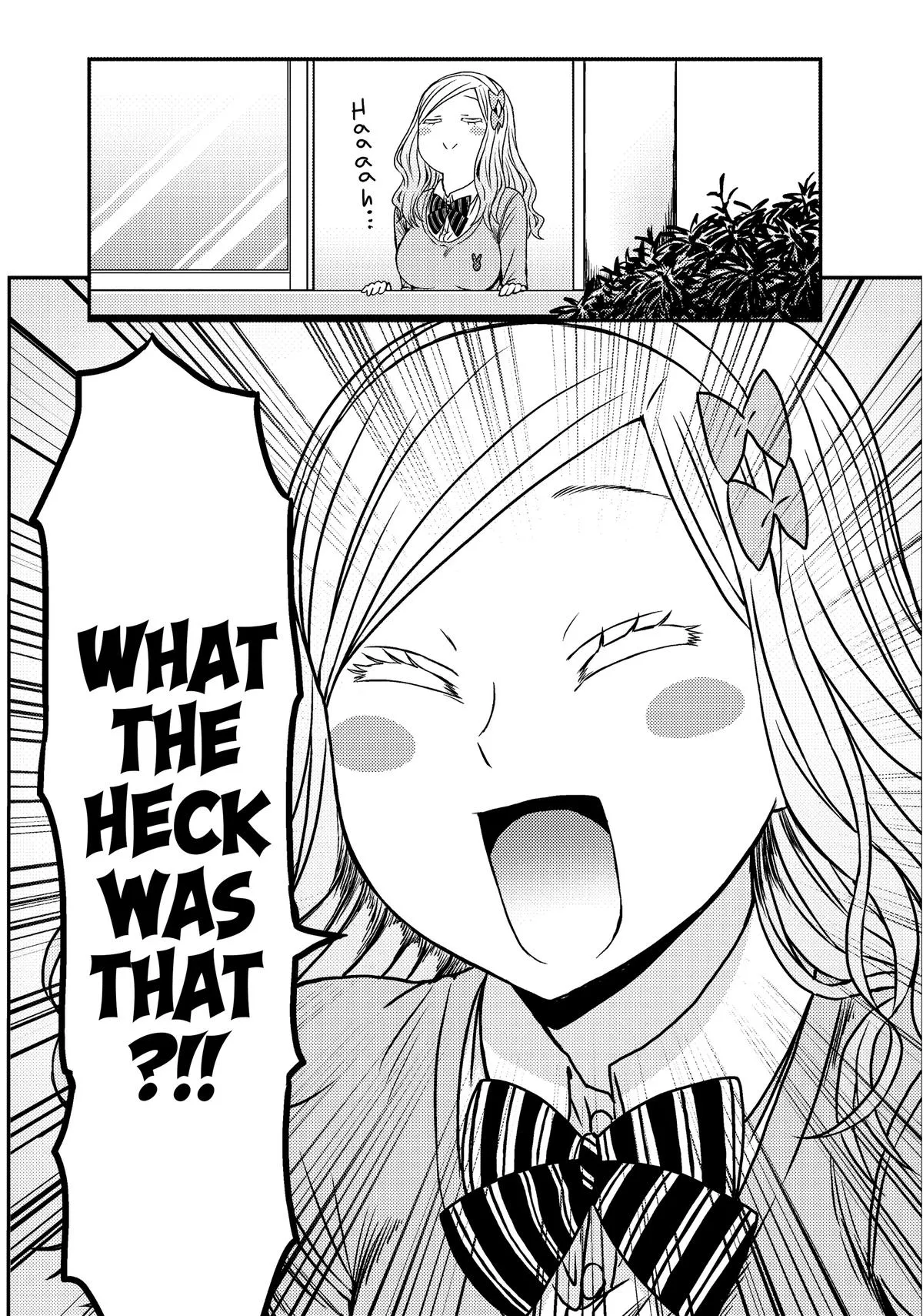 Read Tomo-chan Is a Girl! (en) Manga Online