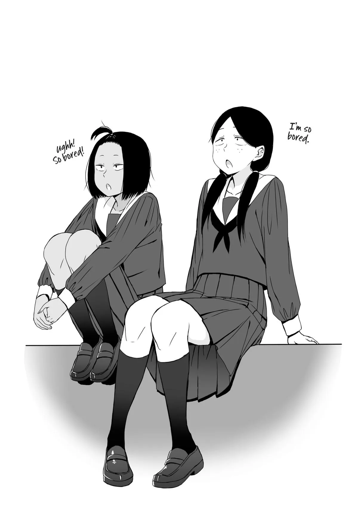 Read Tomo-chan Is a Girl! (en) Manga Online