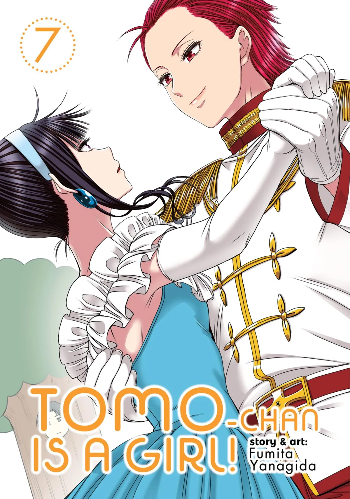 Read Tomo-chan Is a Girl! (en) Manga Online