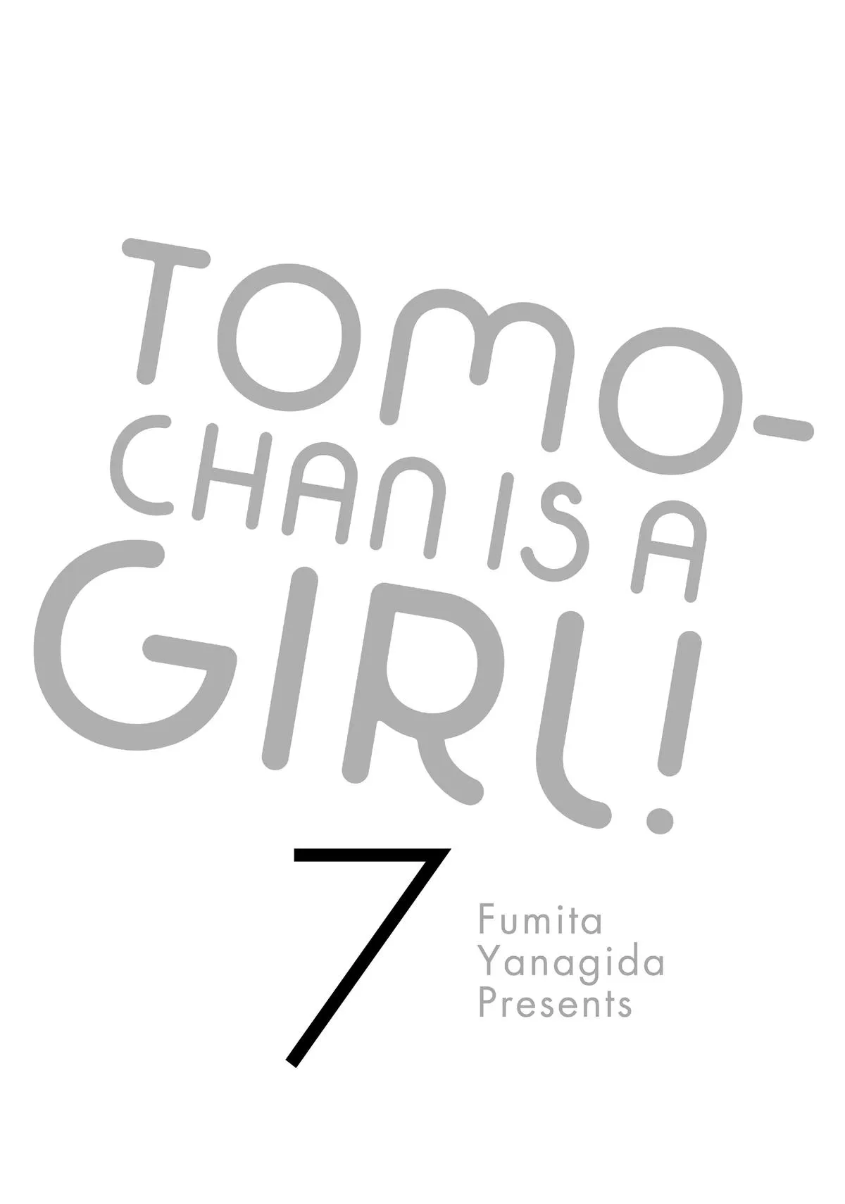 Read Tomo-chan Is a Girl! (en) Manga Online
