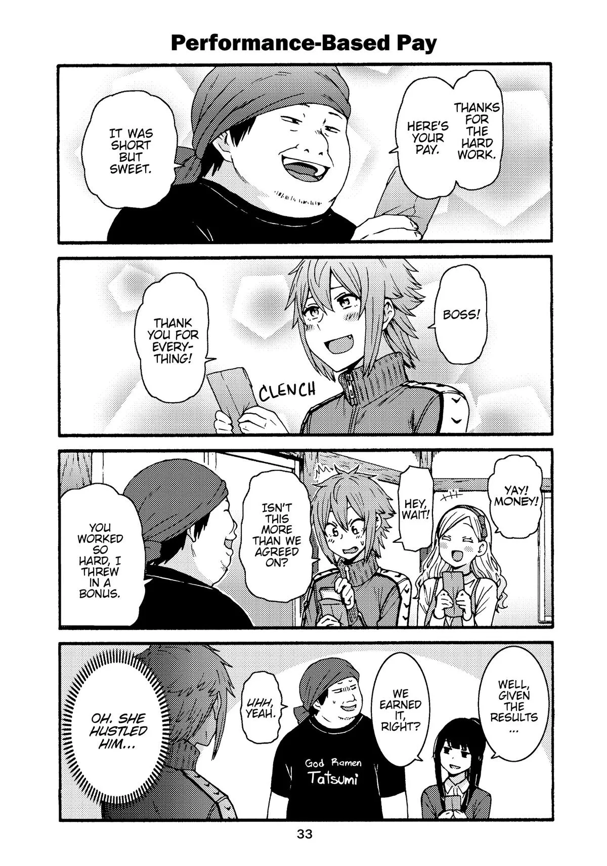 Read Tomo-chan Is a Girl! (en) Manga Online