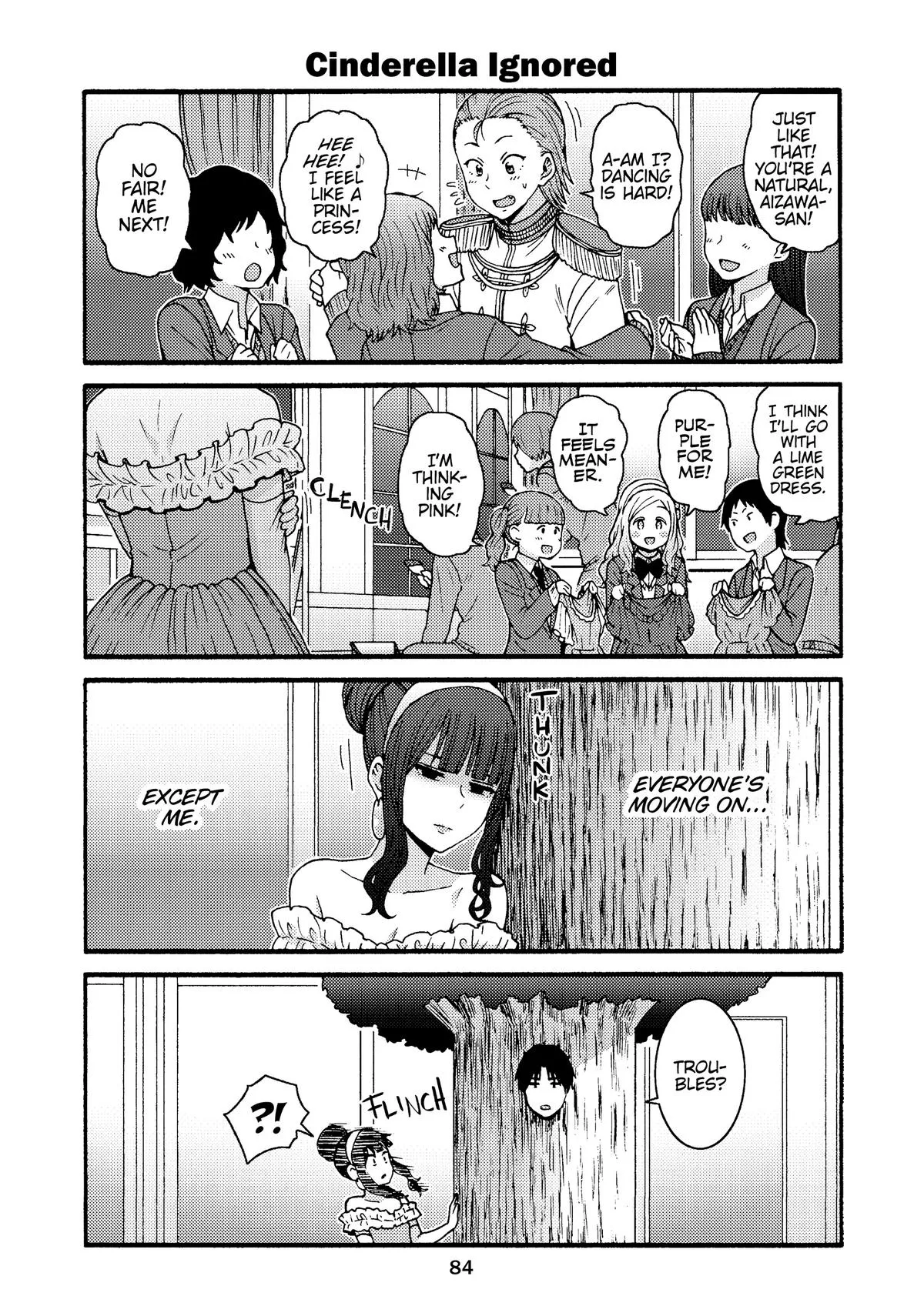 Read Tomo-chan Is a Girl! (en) Manga Online