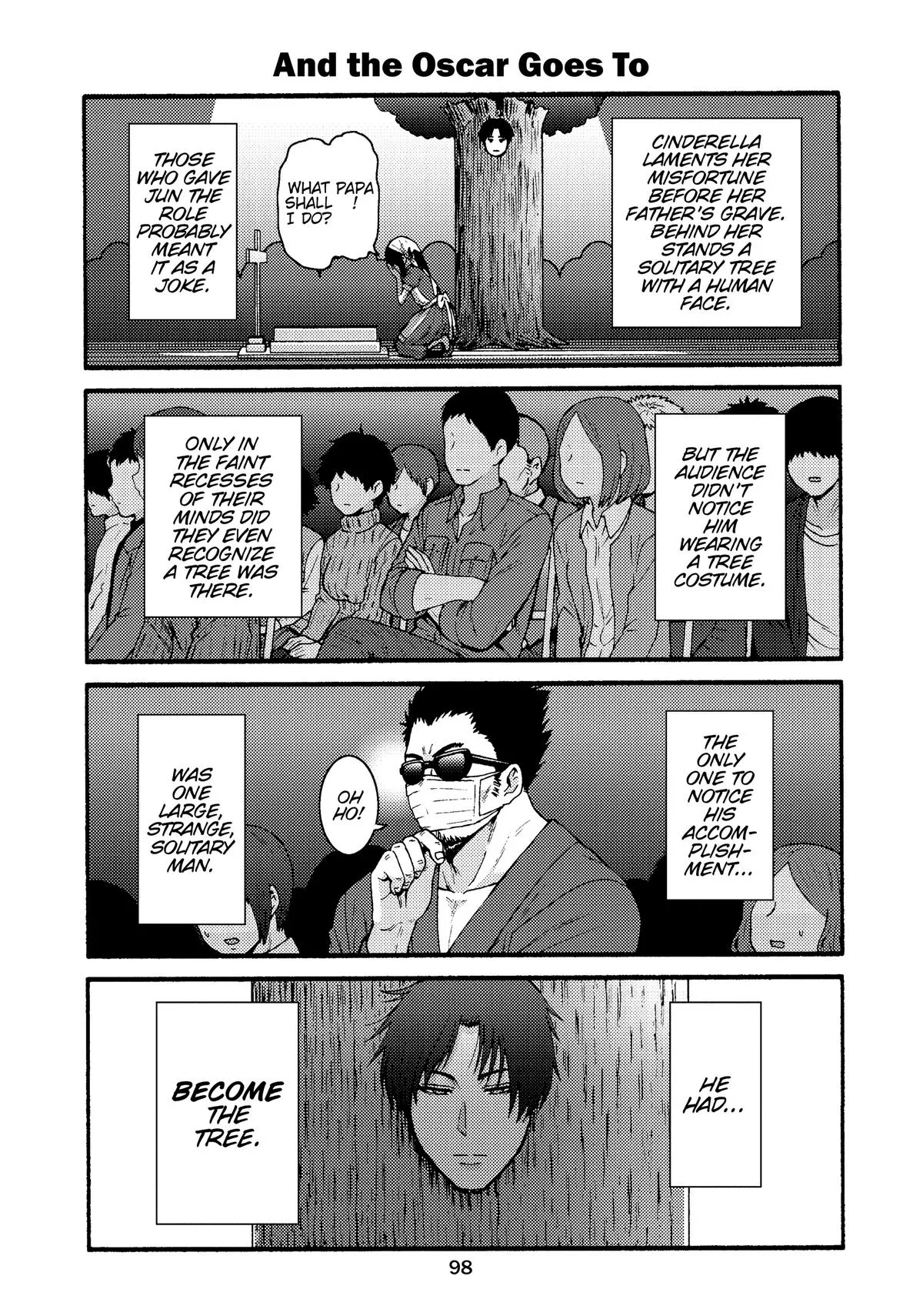 Read Tomo-chan Is a Girl! (en) Manga Online