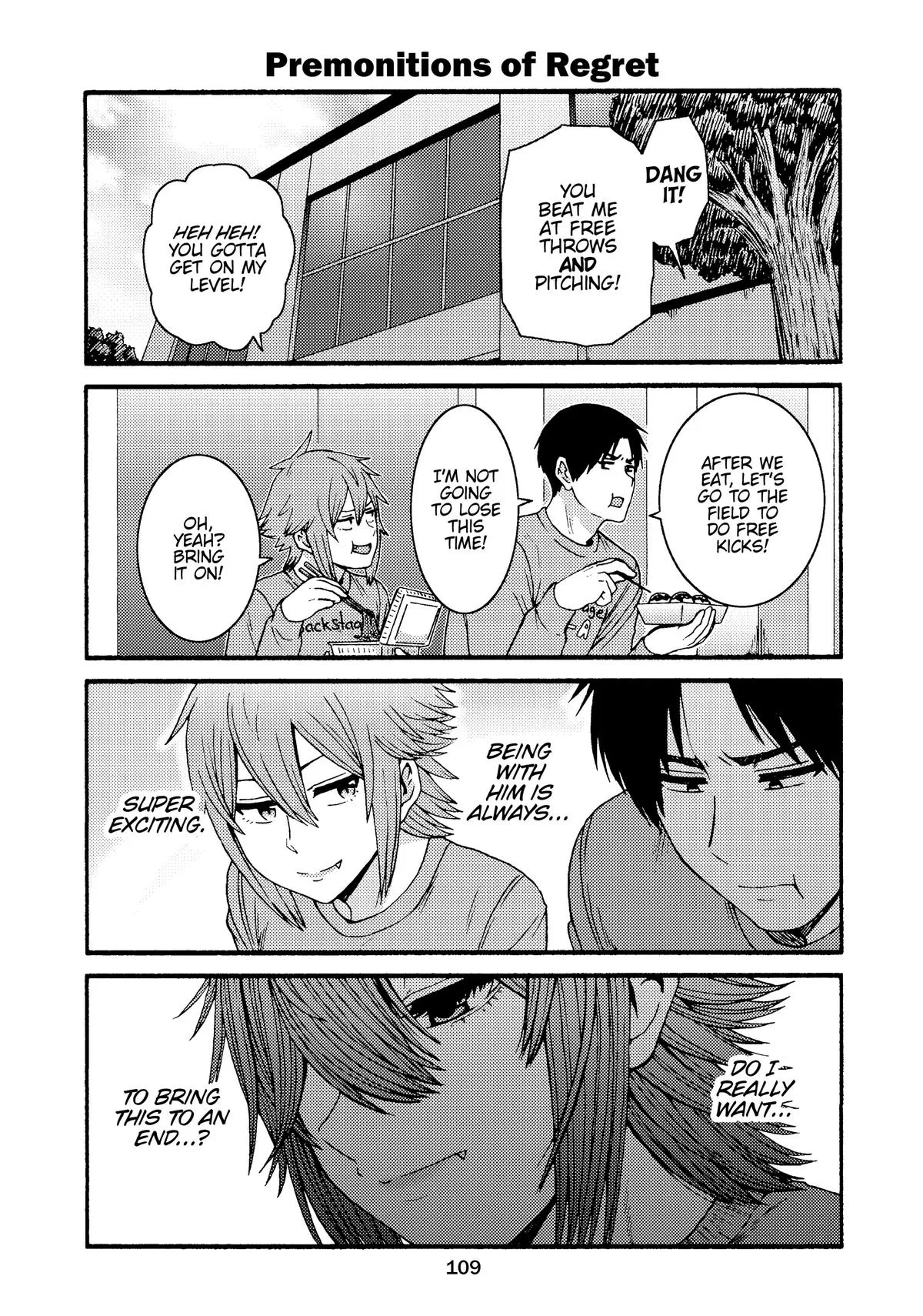 Read Tomo-chan Is a Girl! (en) Manga Online