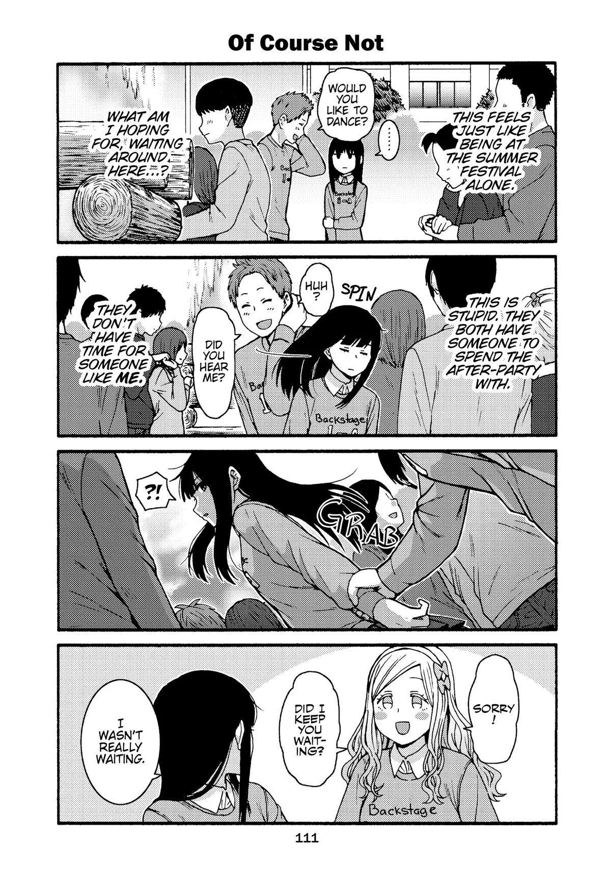 Read Tomo-chan Is a Girl! (en) Manga Online