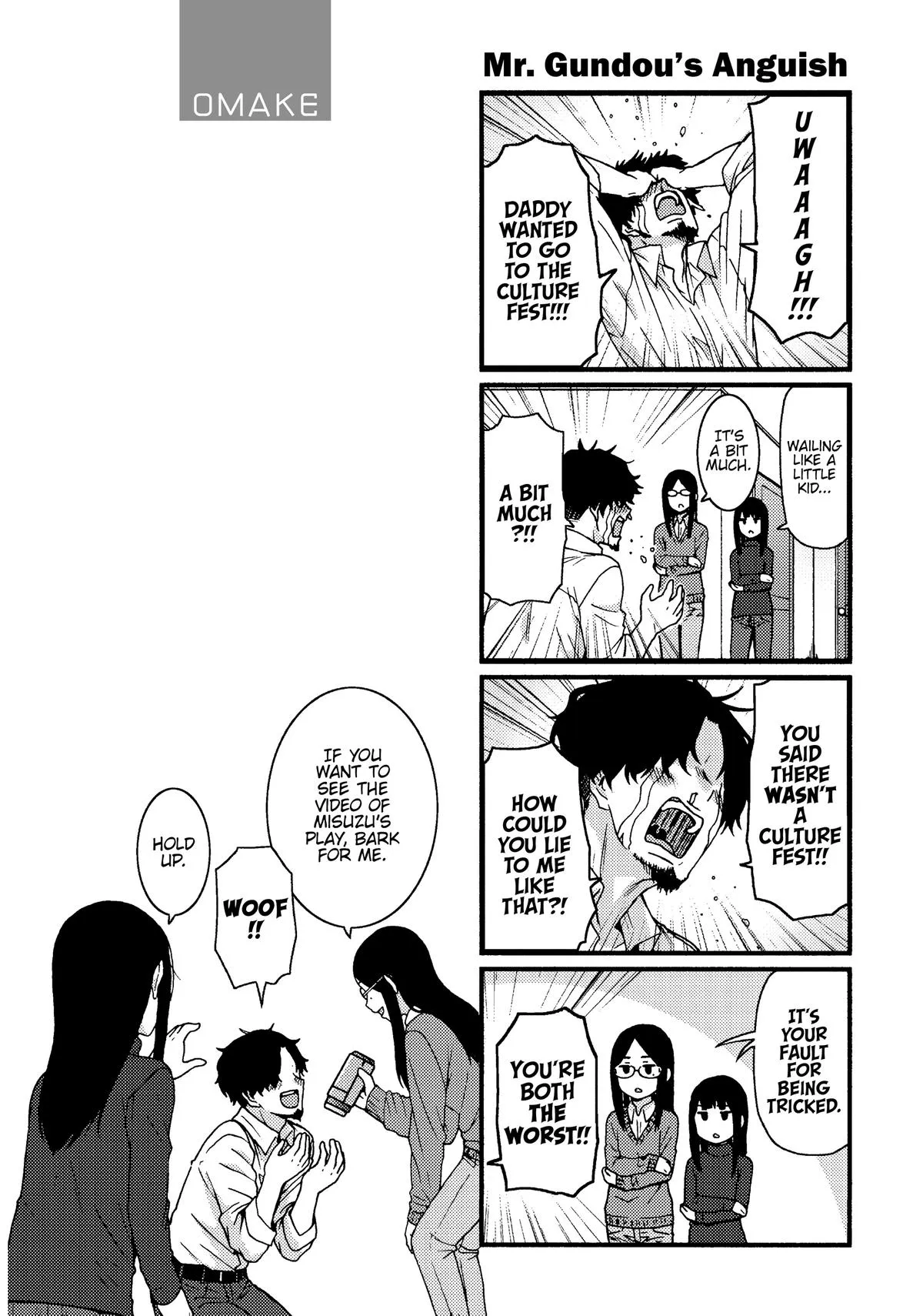 Read Tomo-chan Is a Girl! (en) Manga Online