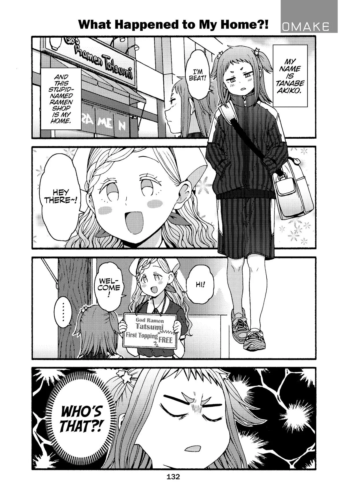 Read Tomo-chan Is a Girl! (en) Manga Online