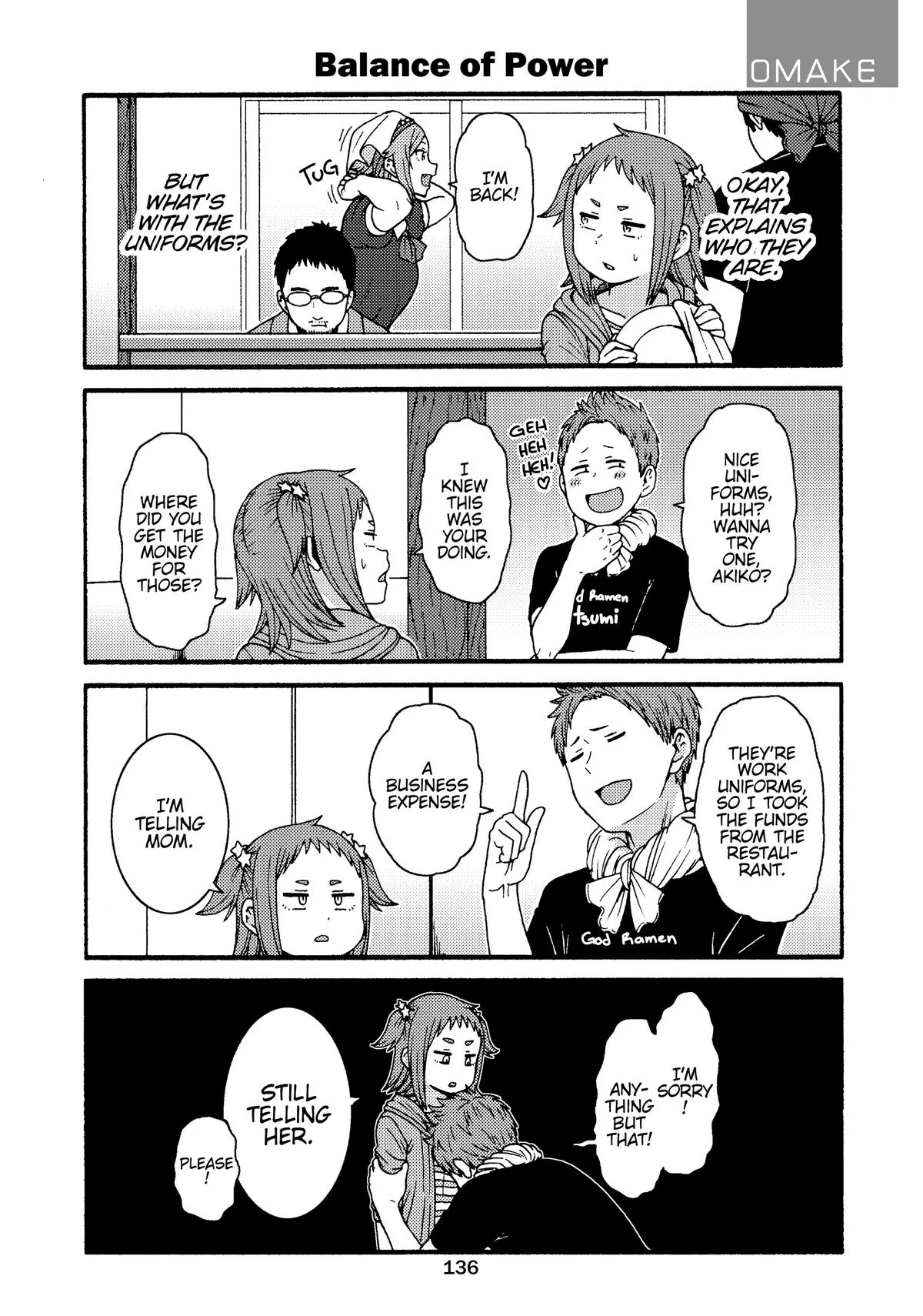 Read Tomo-chan Is a Girl! (en) Manga Online