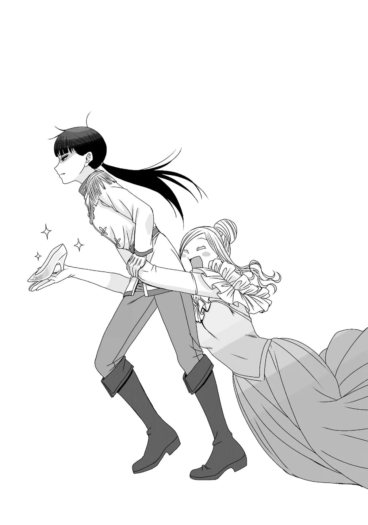 Read Tomo-chan Is a Girl! (en) Manga Online