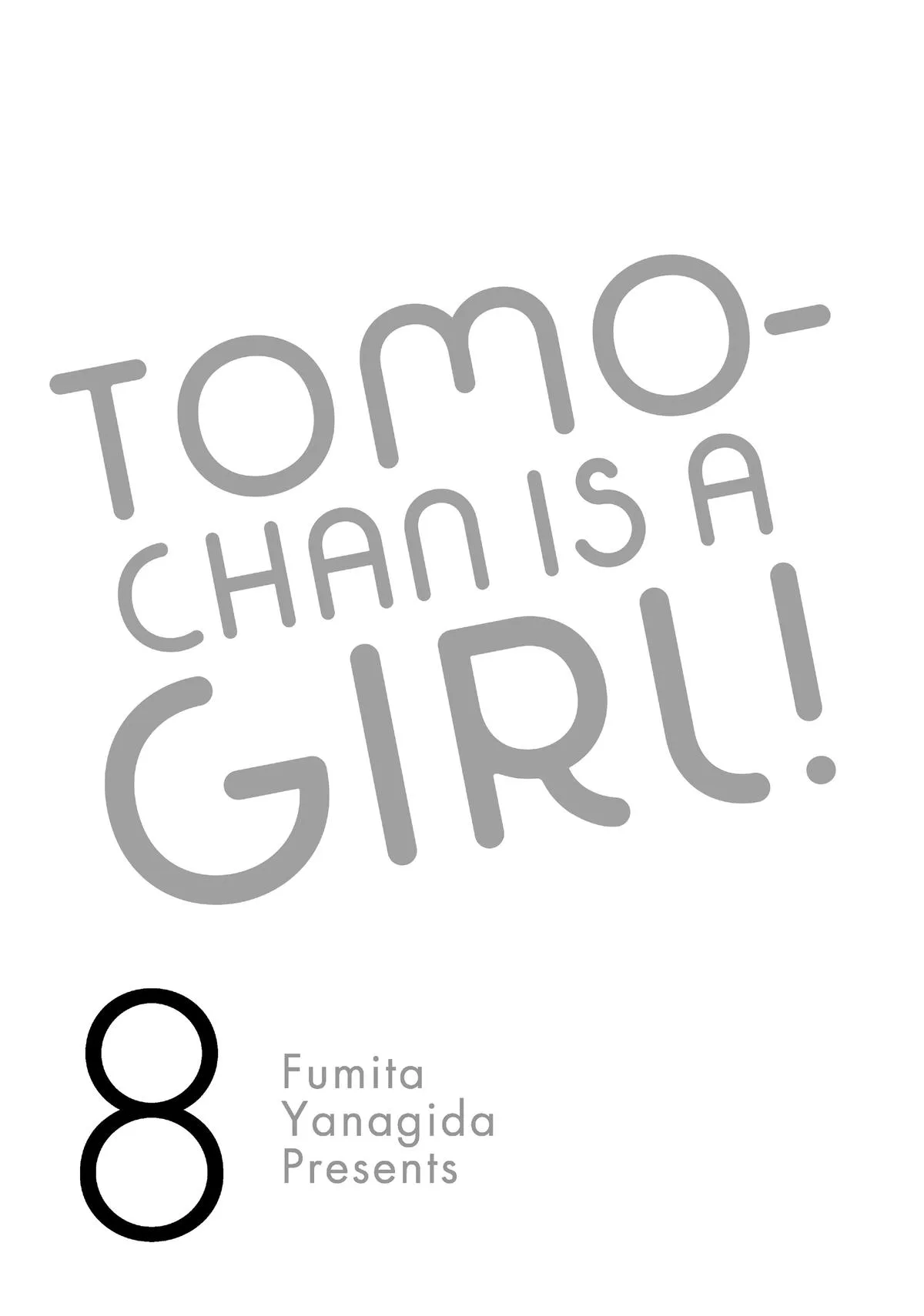Read Tomo-chan Is a Girl! (en) Manga Online