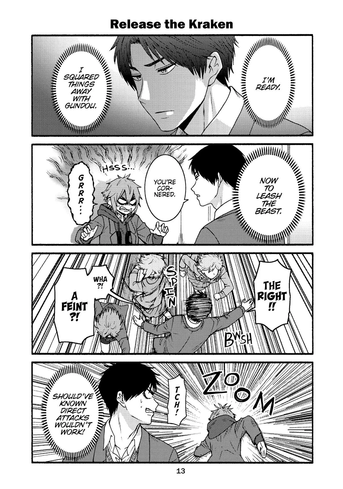 Read Tomo-chan Is a Girl! (en) Manga Online